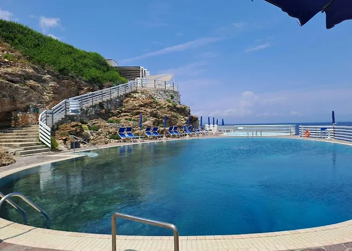 Appartement Capo D'arco - Goelba Rio Marina