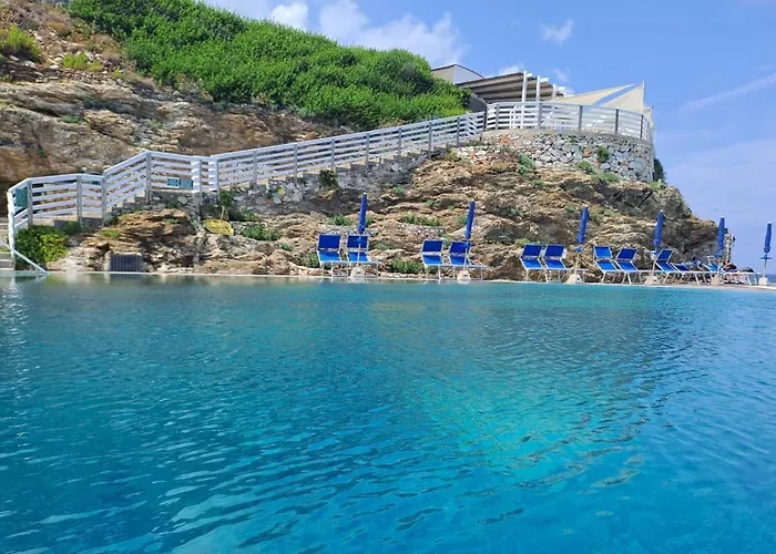 Capo D'arco - Goelba Appartement *