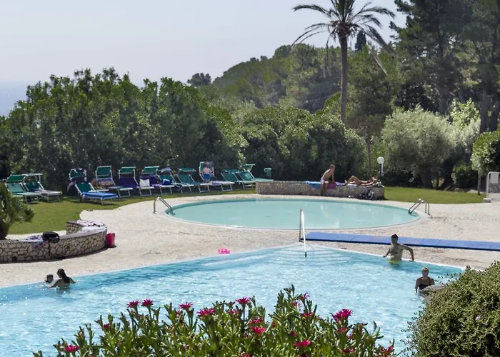 Appartement Capo D'arco - Goelba Rio Marina