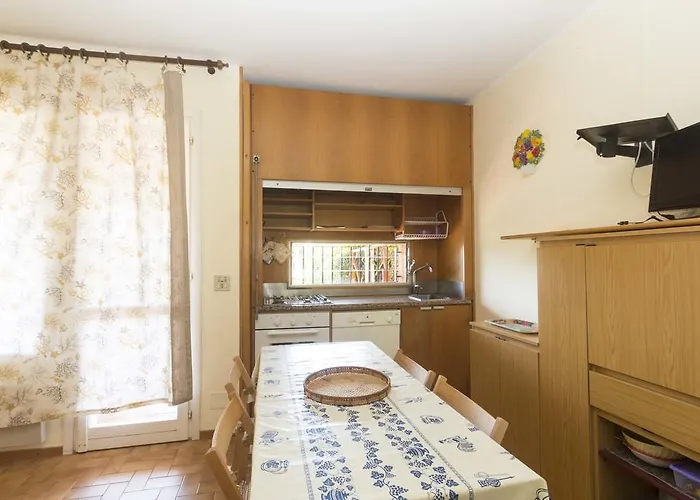 Appartement Capo D'arco - Goelba *