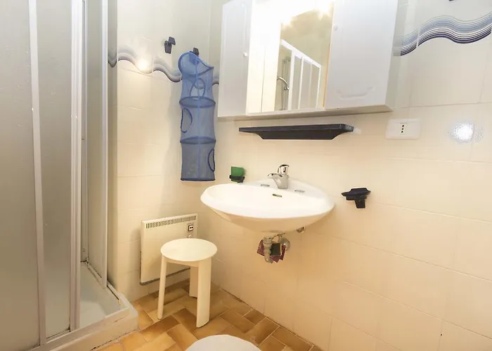 Capo D'arco - Goelba Appartement *