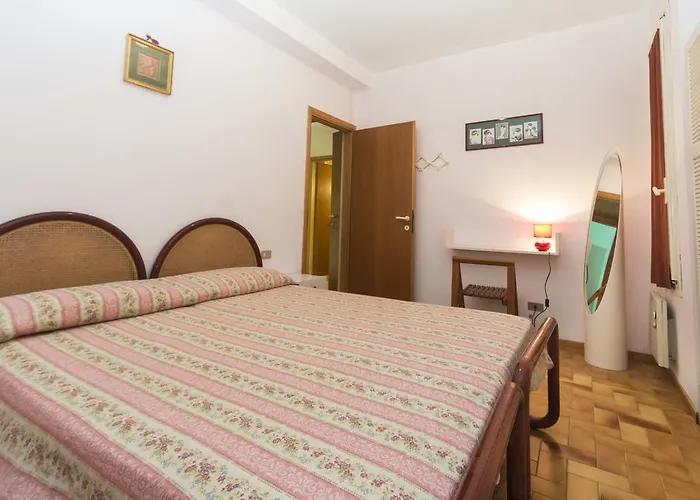 Appartement Capo D'arco - Goelba Rio Marina