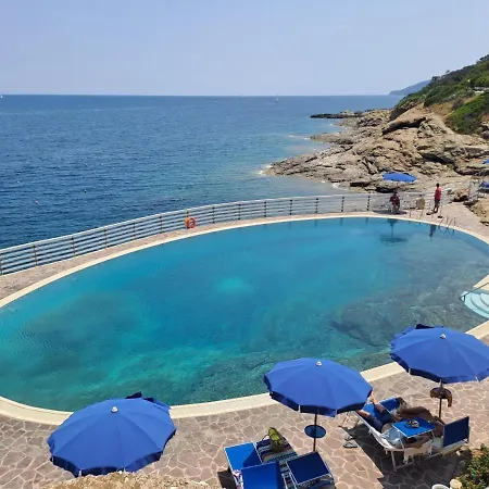 Capo D'arco - Goelba * Rio Marina