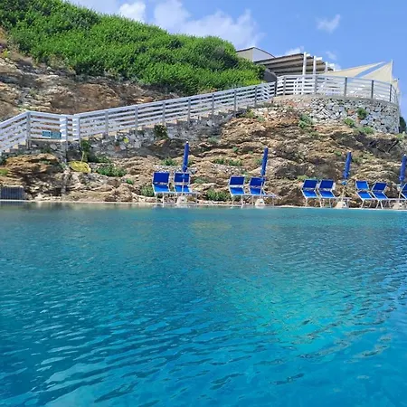 Trilocale Capo D'arco Apartment *