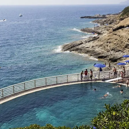 Capo D'arco - Goelba * Rio Marina