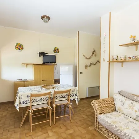 Trilocale Capo D'arco Apartment