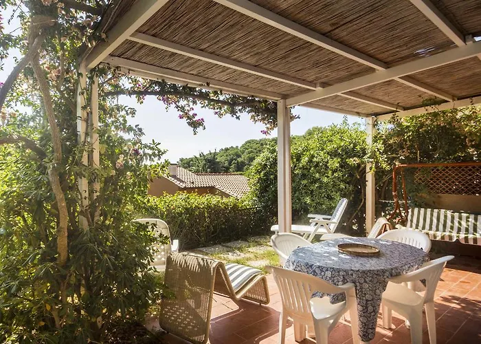 Апартаменты Capo D'arco - Goelba