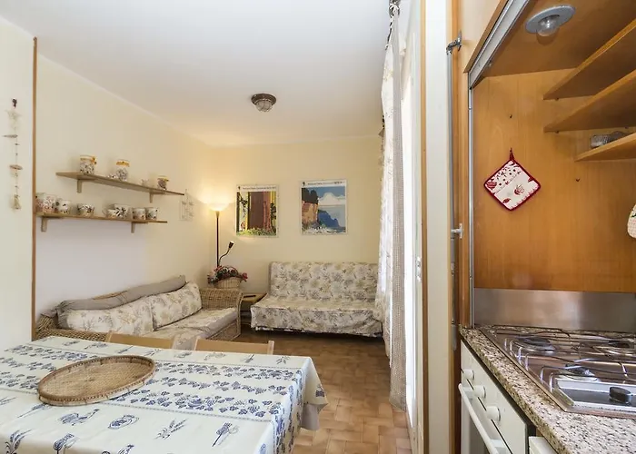 Capo D'arco - Goelba Апартаменты Рио-Марина