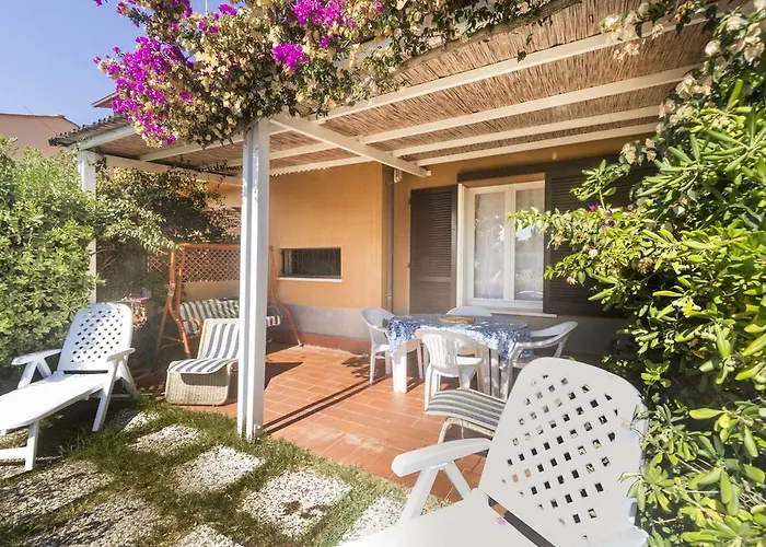 Capo D'arco - Goelba Рио-Марина