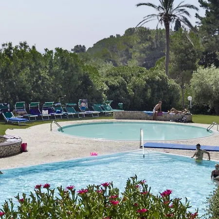 Appartement Capo D'arco - Goelba Rio Marina